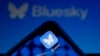 Banyak Mantan Pengguna X Bermigrasi ke Platform Medsos Bluesky