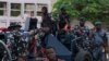 Nigerian influencer downplays role of economic hardship in protests