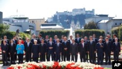 Austria EU Summit