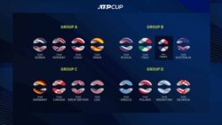 ATP Cup 2022-ის მონაწილე ქვეყნები