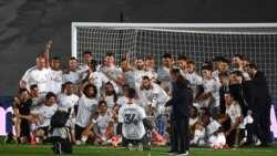 Real Madrid