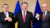 Ukrajina potpisala "istorijski" sporazum sa EU