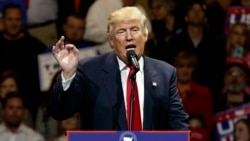 ရုရှားအပေါ် ပိတ်ဆို့ဒဏ်ခတ်မှု Trump ဆက်ထားမည်