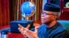 Mataimakin Shugaban Najeriya, Farfesa Yemi Osinbajo (Twitter/ Yemi Osinbajo)