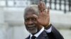Kofi Annan Ya Rasu, Shekarunsa 80