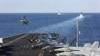 Kapal Induk AS Masuki Selat Hormuz di Tengah Ketegangan di Teluk Persia
