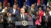 Shugaban Amurka Barack Obama da YALI, Washington, D.C., ga 28 Yuli 2014