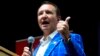 FILE - Jeff Landry speaks in Anderson, South Carolina, on Aug. 22, 2022. Landry, then the Louisiana attorney general, will be inaugurated as governor of Louisiana on Jan. 8, 2024, solidifying conservative control of the state's government.