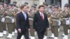 习近平出席中欧班列揭幕式 结束对波兰访问
