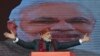 FILE - Indian Prime Minister Narendra Modi addresses a political gathering of his Bharatiya Janata Party, in Himachal Pradesh, in Dharmsala, India, Dec. 27, 2018.