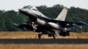 F-16 ВПС Нідерландів, авіабаза Фолькель, 9 червня 2023. REUTERS/Piroschka van de Wouw