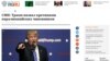 The Russian government's Rossiyskaya Gazeta published the misreported Trump quote under the headline: "News Reports: Trump Calls Paralympic Officials Idiots." The paper later achnowledged the story "could have been fake."