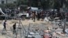 Wani Farmakin Da Isra'ila Ta Kai Gaza Cikin Dare Ya Hallaka Mutane 12