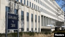 Acting spokesman Mark Toner tells VOA the State Department will continue to be responsive to media queries and requests, but will not hold an on-camera daily press briefing the week of Feb. 6-10.