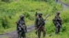 Ana Zafafa Fada Tsakanin Dakarun Congo Da Na 'Yan Tawaye