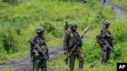 Congo Violence