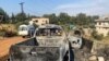 Hare-Haren Isra’ila A Syria Sun Hallaka Akalla Mutane 14