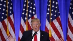 Trump လက်ထက် ရုရှား ဒဏ်ခတ်ပိတ်ဆို့မှု ကြာတော့မည်မဟုတ်