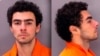 Policijska fotografija Luiđija Manđonea u zatvoru u Pensilvaniji, 10. decembar 2024. (Pennsylvania Department of Corrections / AFP)