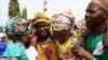 Sojojin Najeriya Sun Ceto Karin 'Yan Matan Chibok