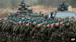 Wasu Sojojin NATO