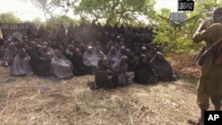'Yan matan Chibok da aka sace