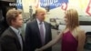 FILE - YouTube screen grab from video obtained by The Washington Post of lewd conversation about women between Donald Trump and Billy Bush.