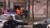 Explosions Rock Belgium Airport, Metro