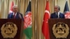 Turki Dukung Perundingan Damai dengan Taliban Afghanistan