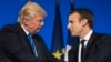 Trump Tiba di Perancis untuk Rayakan Hari Bastille 