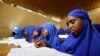  Siswa sekolah dasar di sekolah zona Banadir di Mogadishu, Somalia, 22 September 2019. (Foto: REUTERS/Feisal Omar)