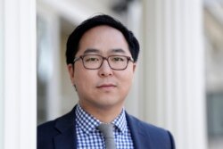 한국계로 미국 뉴저지주 연방 하원의원 재선에 도전하는 앤디 김 민주당 후보.