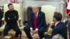 Shugabannin Turai Sun Bayyana Goyon Baya Ga Ukraine Bayan Ganawar Trump Da Zelenskyy