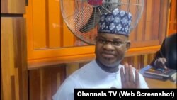 Tsohon gwamnan jihar Kogi Yahaya Bello a kotu