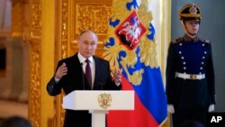 Russia Election