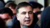 სააკაშვილს უკრაინაში დაბრუნება 3 წლის ვადით აეკრძალა