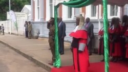 Zimbabwe Legal Year Opens Amidst Shutdowns, Protests Over Fuel Shortages, Hardships
