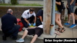 Overdose patient in Boston