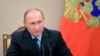 Presiden Rusia Utarakan Kekecewaan Atas Kemungkinan Sanksi Baru AS