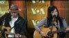 VOA Border Crossings: Tiffany Woys, The HawThorns, Endah, Rheza dan Kristin D