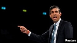 Rishi Sunak