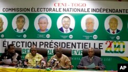 Zaben Kasar Togo 