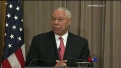 Colin Powell နဲ့ နိုင်ငံရေးဖြတ်သန်းမှု