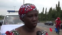 Esther Yakubu Ta Tuna Cikar Shekaru Biyu Da Sace Diyarta A Chibok