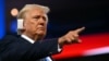 Mantan Presiden AS dan capres dari Partai Republik, Donald Trump, hadir dalam hari kedua Konvensi Nasional Partai Republik di Fiserv Forum, Milwaukee, Wisconsin, pada 16 Juli 2024. (Foto: AFP/Angela Weiss)