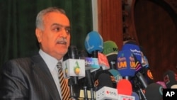 Tariq El Haşimî.