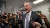 FILE - Rep. Mark Meadows, R-N.C., chairman of the House Freedom Caucus, says the DREAM Act has too many legislative hurdles to overcome and that there are other compassionate options for fixing the Deferred Action for Childhood Arrivals program.