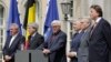 EU Leaders Resent Britain’s Unceremonial 'Swan Dive' Exit
