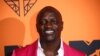 Akon saat menghadiri European MTV Awards di Seville, Spanyol, 3 November 2019. (Photo by Joel C Ryan/Invision/AP)