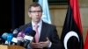 An Kakkabo Wani Jirgi Mai Saukan Ungulu a Libya